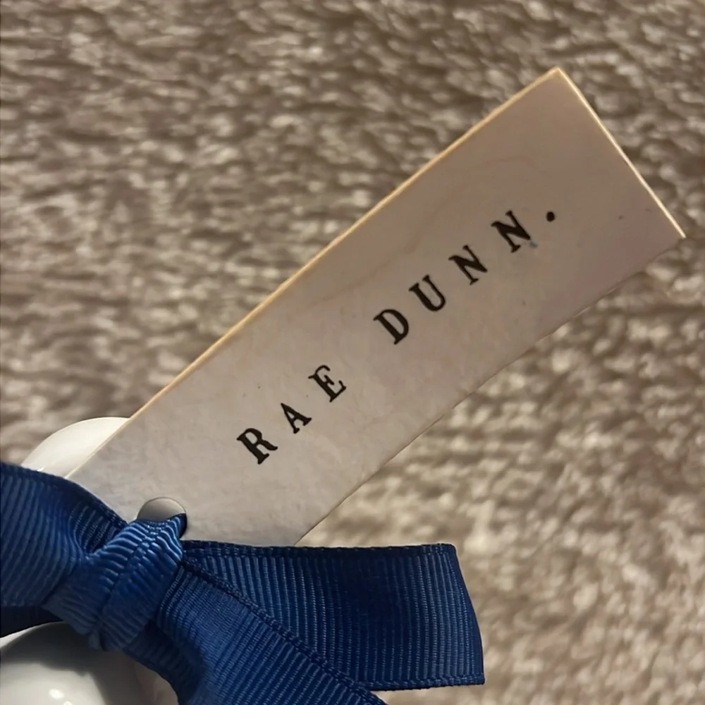 RAE DUNN “Penthouse” Ceramic Birdhouse - Picture 2 of 9